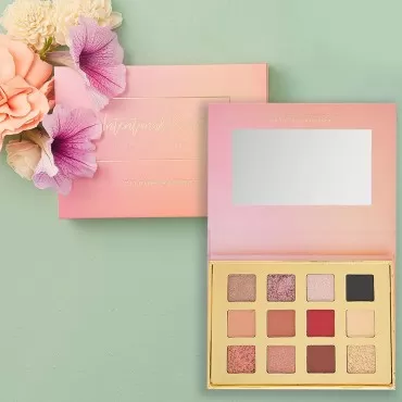 bellapierre Lindsey Stirling Citrine Palette | 12 ...