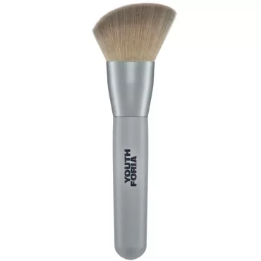 Youthforia Blush Brush, Soft Angled Makeup Brush F...