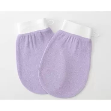 Bath Gloves Exfoliating Mitt, Bath Mitt, 2 Pieces ...