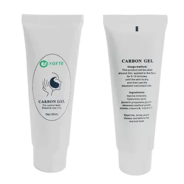 80ml Carbon Peel Cream Gel for Skin Rejuvenation B...