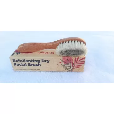 eBeyza Exfoliating Dry Facial Brush
