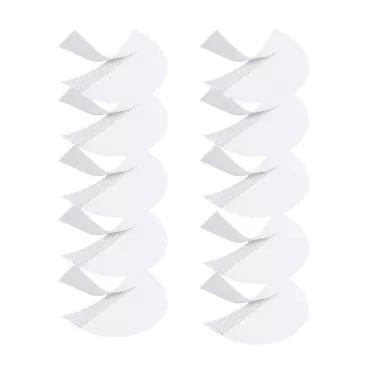 TULOBI 100 Pcs Eyeshadow Shields for Eye Makeup Ey...
