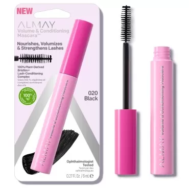 Almay Volume & Conditioning Mascara, Hydrating All...