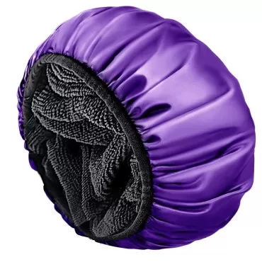 Aquior Shower Cap,Extra Large Triple Layer Bathing...