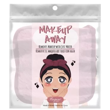 Makeup Away Removes Makeup With Water