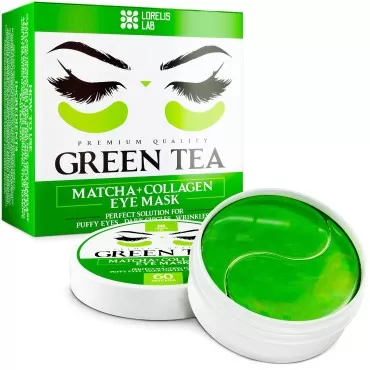 Lorelis Lab Under Eye Mask for Puffy Eyes, Dark Ci...