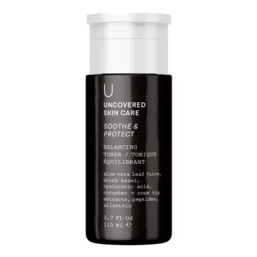 Uncovered Soothe & Protect Balancing Facial Toner