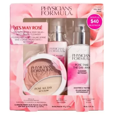 Physicians Formula Yes Way Rosé Balm, Brightening ...