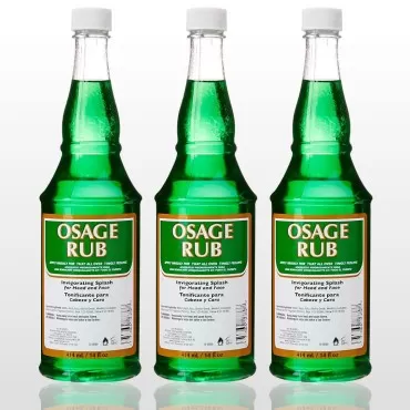 Jeris Osage Rub Professional - Bottle of 14 Fl Oz ...