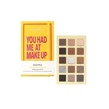 You Had Me At Makeup Palette...