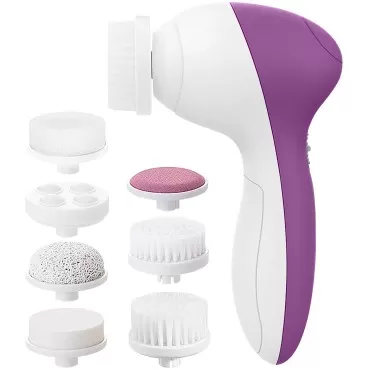 Face Scrubber | Facial Cleansing Brush Exfoliator ...