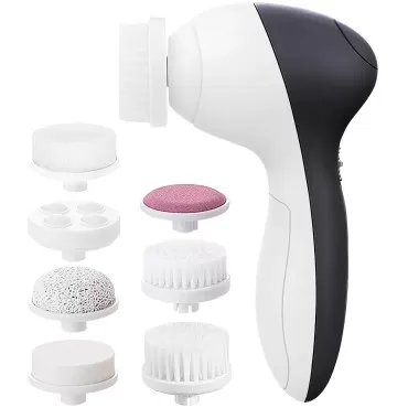 Face Scrubber | Facial Cleansing Brush Exfoliator ...