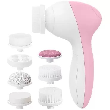 Face Scrubber | Facial Cleansing Brush Exfoliator ...