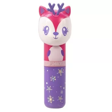 Lip Smacker Christmas Holiday Lip Balm Reindeer Lippy Pal Flavored Jolly Soda Pop