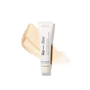 HALEYS Re-fine Soft Matte Poreless Primer (0.25 oz...