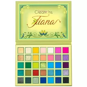 Tiana Eyeshadow Palette by Beauty Creations...