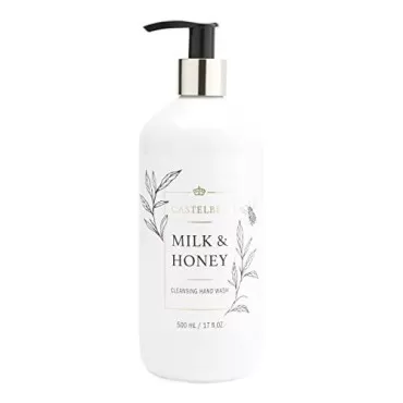 Castelbel Porto - Goat's Milk & Honey Liquid Soap ...