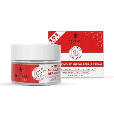 BEE and YOU Intensive Moisturizing Repair Cream fo...