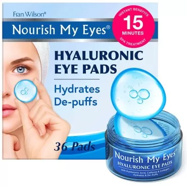 Fran Wilson Nourish My Eyes Eye Pads - Soothe Tire...