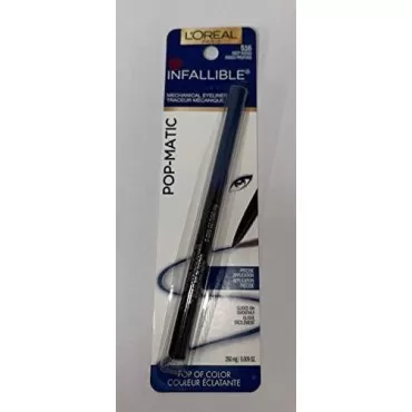 Infallible POP-MATIC Mechanical Eyeliner 516 Deep Indigo (pack of 1)