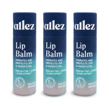 allez outdoor | Lip & Eye Balm | Hydrating, Protec...