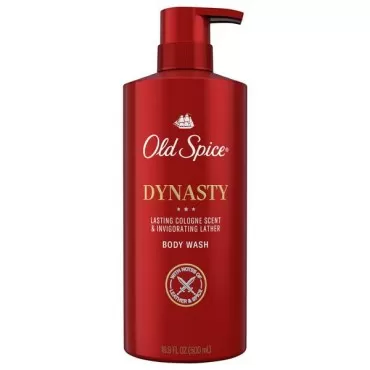 Old Spice Body Wash Dynasty Cologne Scent - 16.9 f...