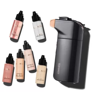 Luminess BREEZE DUO Airbrush Makeup System, Fair C...