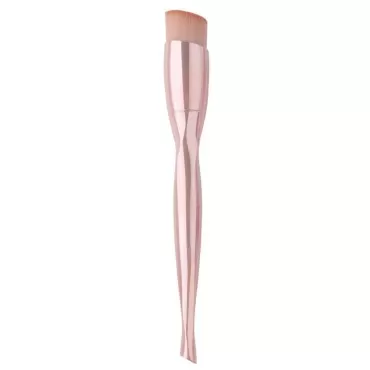Leenchiry Liquid BB Cream Brushes Foundation Powder Brush Face Blender Brush Blush Brush Makeup Tools for Buffing Blending (Liquid Brush)
