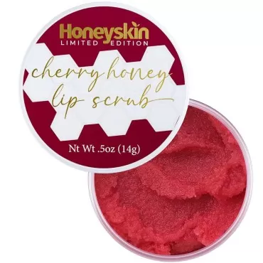 Lip Exfoliator Scrub and Lip Treatment - Gentle Li...