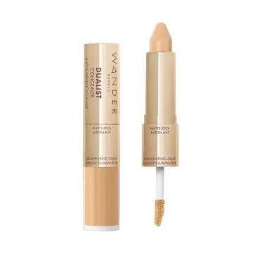 Wander Beauty Dualist Matte and Illuminating Conce...
