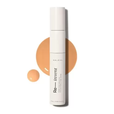HALEYS Re-invent Sheer Tinted Marula Oil, Skin Tin...