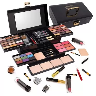 MISS ROSE M 58 Color Professional Makeup pallet, M...