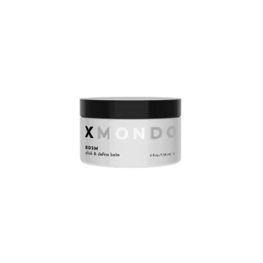 XMONDO Hair Slick & Define Balm | Vegan Formula wi...
