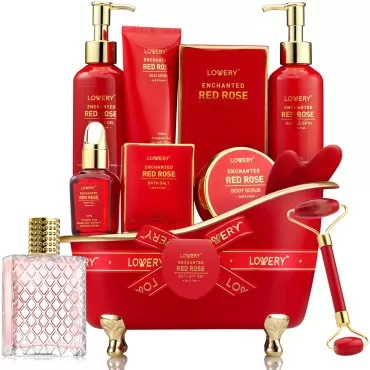 Christmas Gifts, Spa Gifts for Women, Bath and Bod...