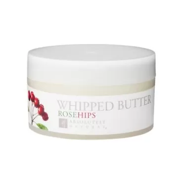 Absolutely Natural - Rose Hips Whipped Body Butter...