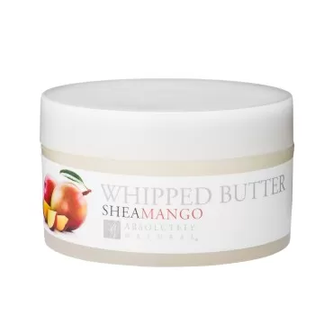 Absolutely Natural - Shea Mango Whipped Body Butte...