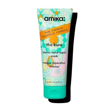 the kure intense bond repair mask, 100ml | amika...