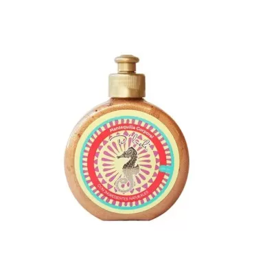 D'Luchi Mantequilla Corporal Bronceador / Bronzer, 300ml