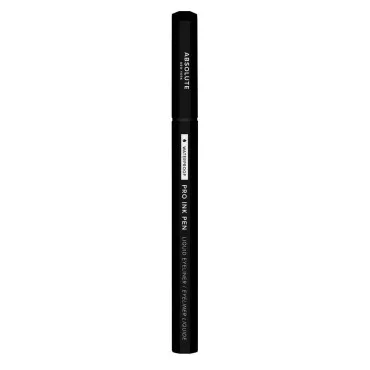 Absolute New York Pro Ink Eyeliner (Jet Black)...