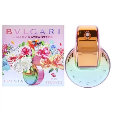 Bvlgari Omnia by Mary Katrantzou for Women 2.2 oz ...