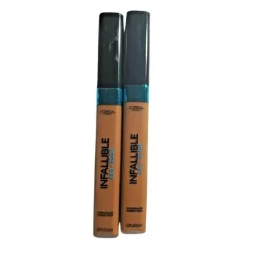 Pack of 2 L'Oreal Paris Infallible Pro-Glow Concealer, Cocoa # 08