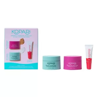 Kopari Forever Faves Bundle | Mini Organic Coconut...