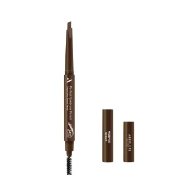 Absolute New York Perfect Eyebrow Pencil: Brown (h...