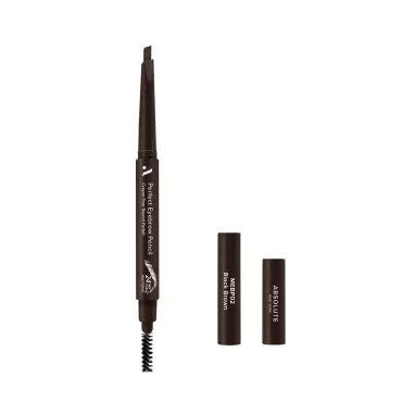 Absolute New York Perfect Eyebrow Pencil: Black Br...