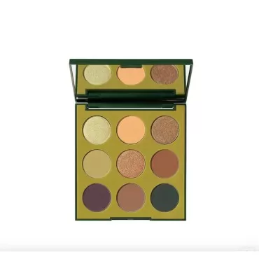 9K KHAKI CALLING ARTISTRY PALETTE, Powder...