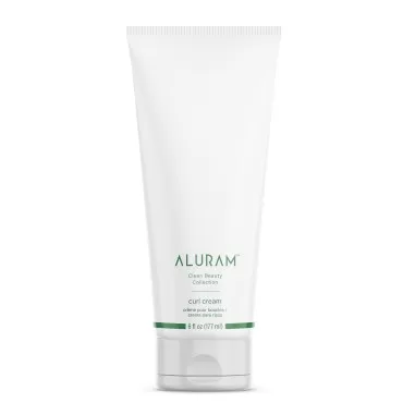 ALURAM Curl Cream - Gentle Hair Cream for Nourish ...