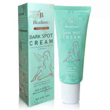 Bealions Dark Spot Cream, Underarm Cream, Instant ...