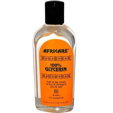 Africare 100% Glycerin LOT Set of 2...