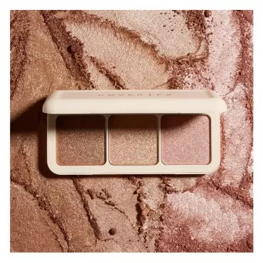 COVER FX Custom Enhancer Highlighter Makeup Palett...