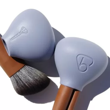brush bubble Small Silicone Makeup Brush Covers fo...